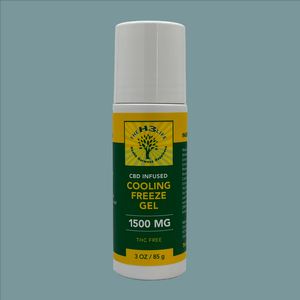 H3 Cooling Freeze Gel
